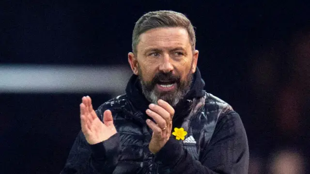 Derek McInnes