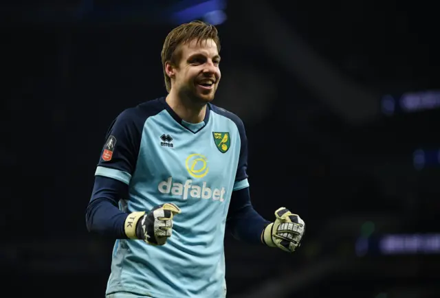 Tim Krul