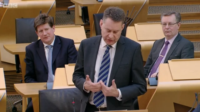 Tory MSP Murdo Fraser
