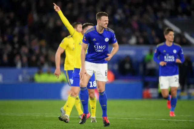 Leicester v Birmingham