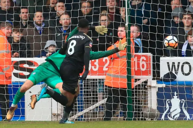 Kelechi Iheanacho