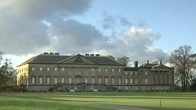 Nostell Priory