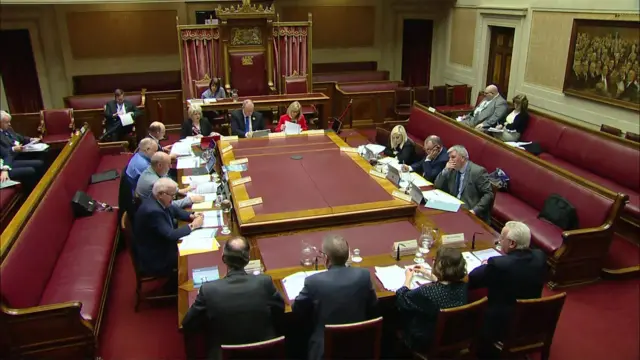 Public Accounts Committee