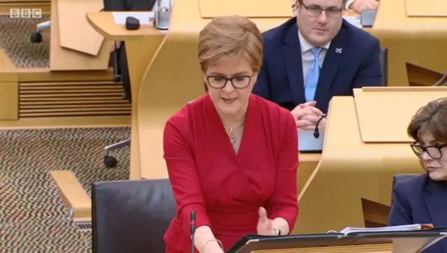 nicola sturgeon