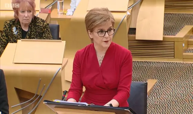 nicola sturgeon