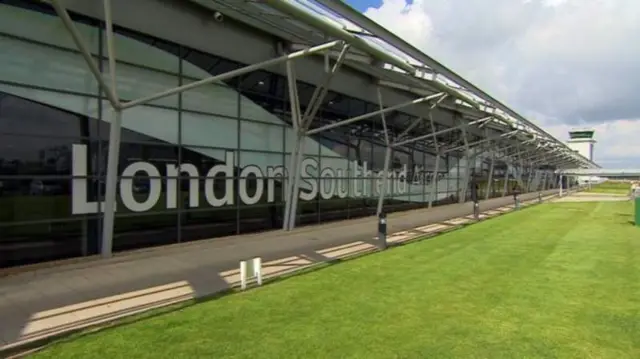 London Southend Airport