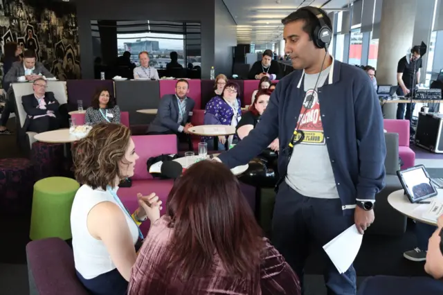 Crossing Divides Live