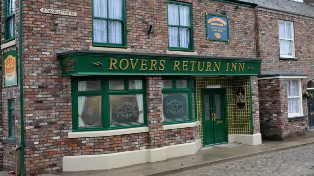 Rovers Return