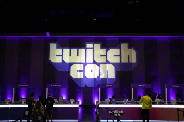 TwitchCon San Diego 2019