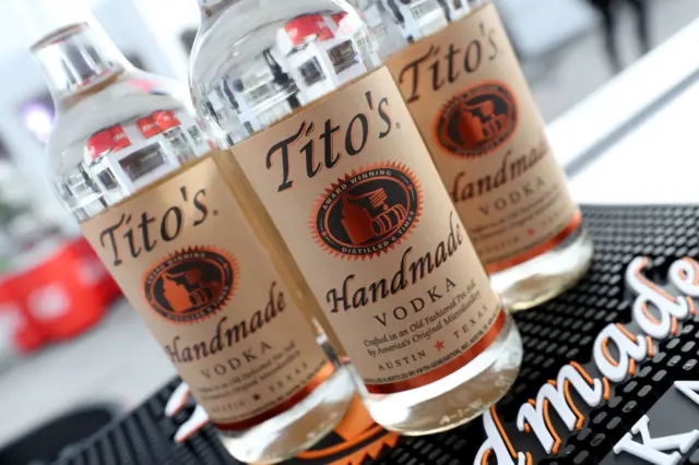 Tito's Vodka