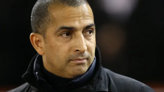 Forest boss Sabri Lamouchi