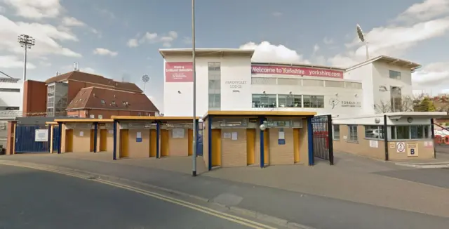 Headingley Stadium