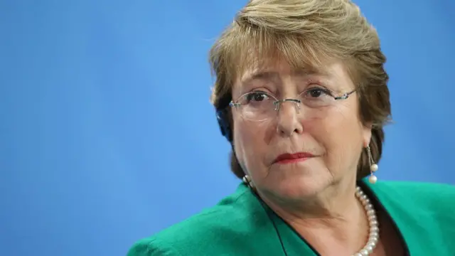 Michelle Bachelet