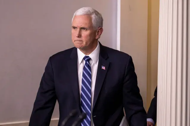 Vice President Mike Pence