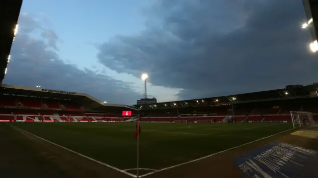 City Ground, Nottingham