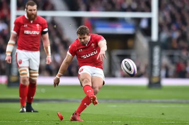 Leigh Halfpenny