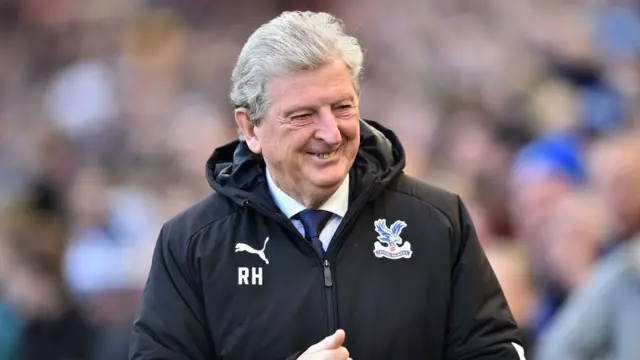 Roy Hodgson