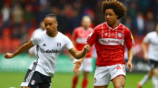 Bristol City v Fulham