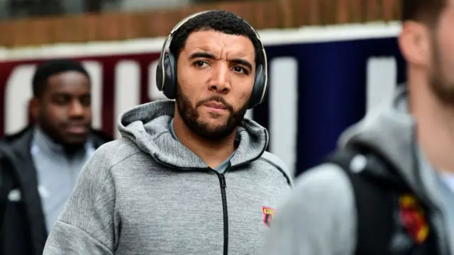 Troy Deeney