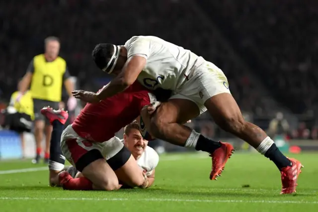 Manu Tuilagi