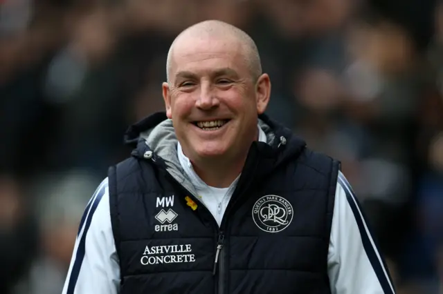 Mark Warburton