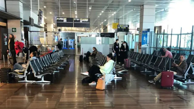 Marco Polo Airport, Venice