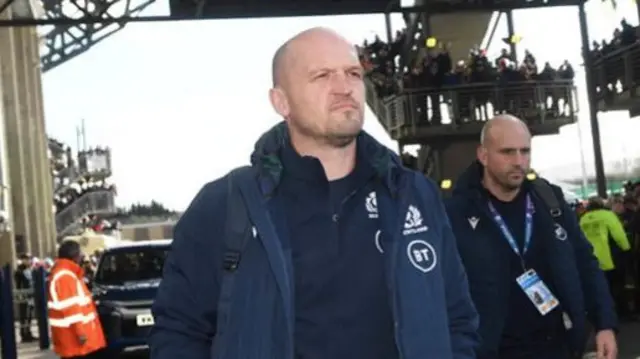 Gregor Townsend