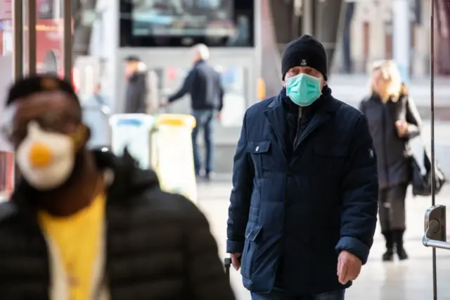 Italy's Lombardy region is under quarantine