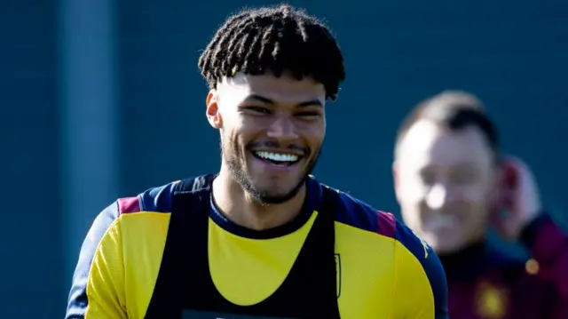 Tyrone Mings