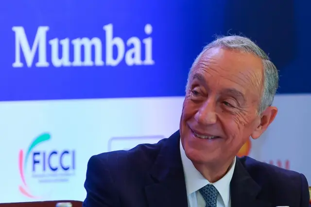 Marcelo Rebelo de Sousa