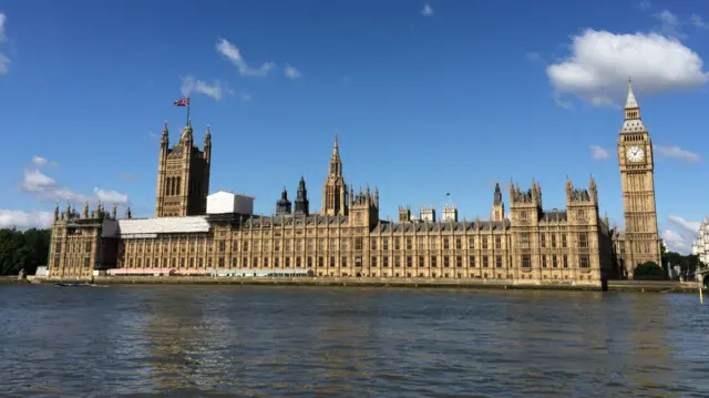 Houses of Parliament