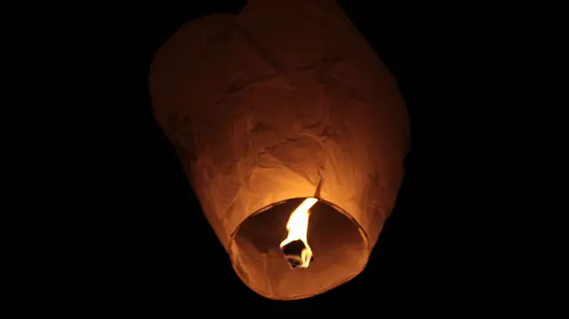 Chinese lantern