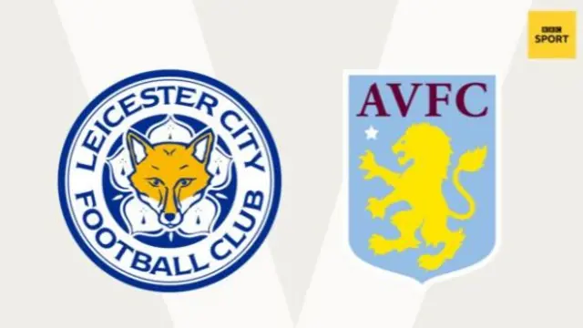 Leicester v Aston Villa