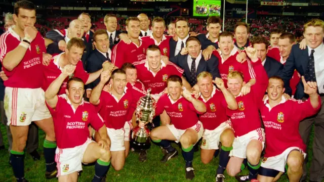 1997 British and Irish Lions