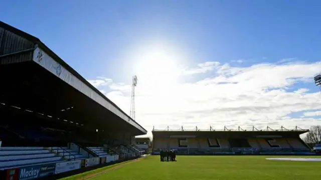 Cambridge United FC