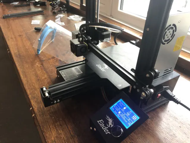 3D printing machine