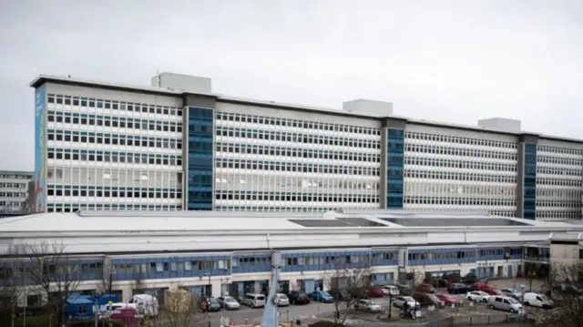 University Hospital of Wales