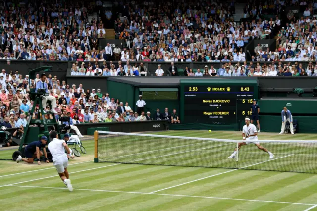 Wimbledon 2020 cancelled because of coronavirus pandemic