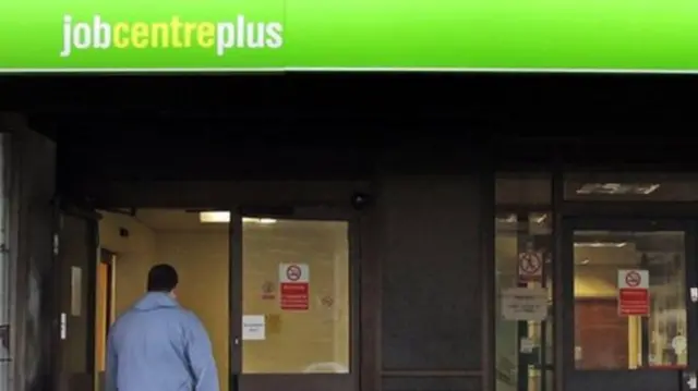 A Jobcentre