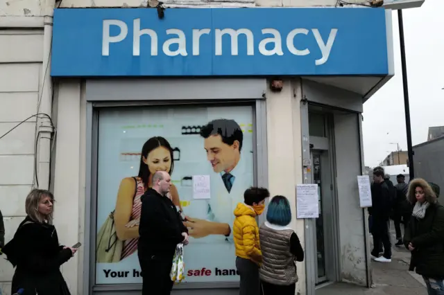 pharmacy