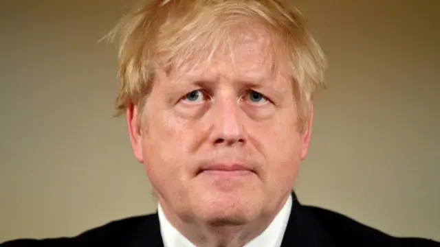 Boris Johnson