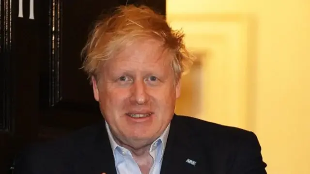 Boris Johnson