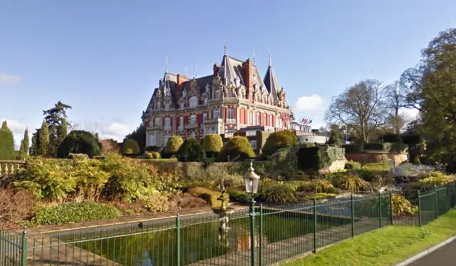 Chateau Impney