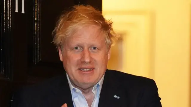 Boris Johnson