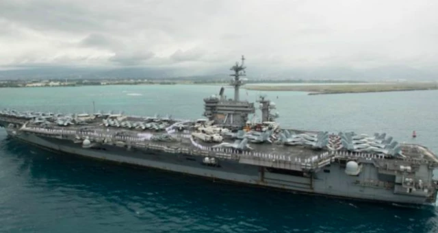 USS Theodore Roosevelt