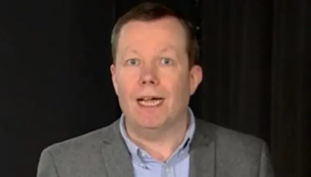 Professor Jason Leitch