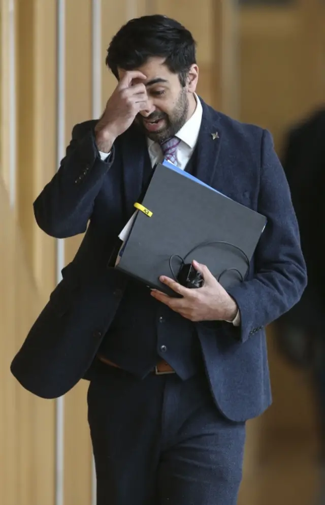 Humza Yousaf