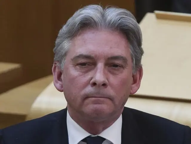 Richard Leonard