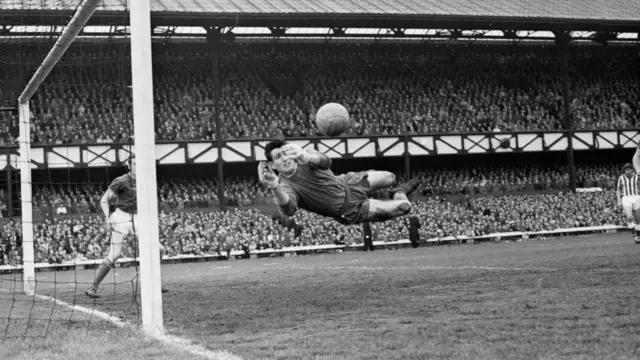 Peter Bonetti