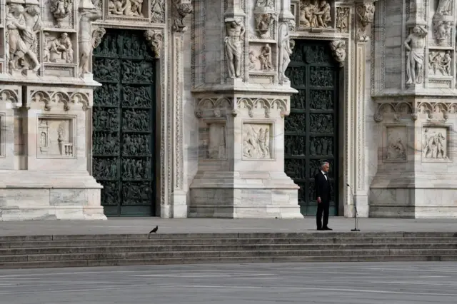 Andrea Bocelli